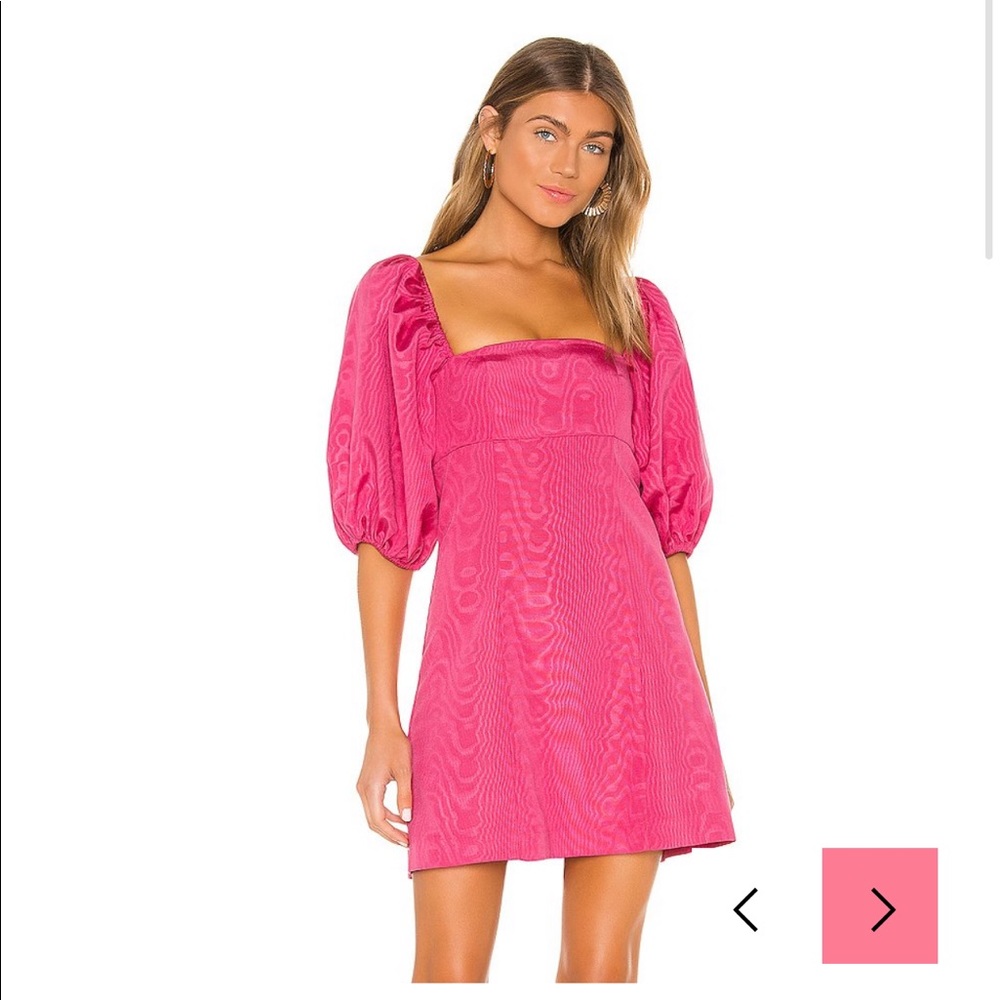 Mini cocktail dress